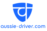 Aussie Driver logo