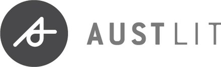 AustLit logo