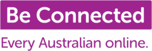 Be Connected logo