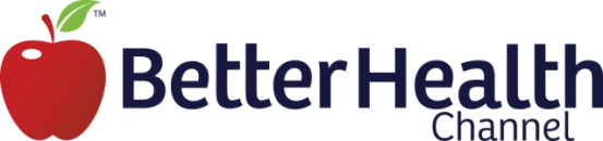 Better Health Channel logo