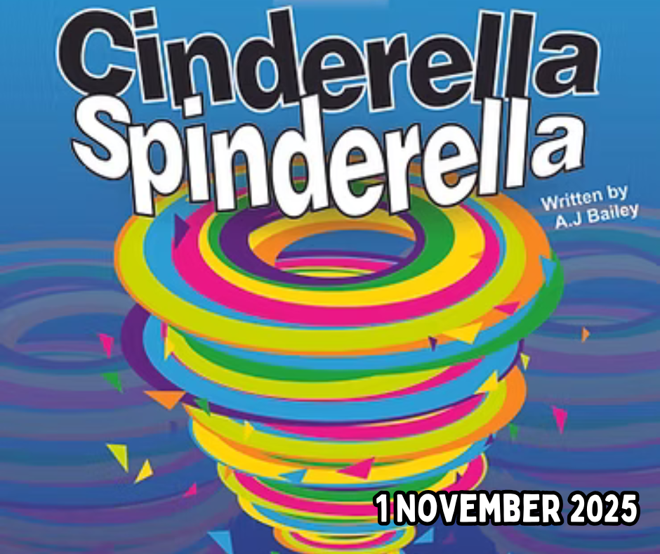 Cinderella Spinderella