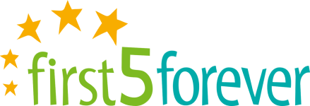 First 5 Forever logo