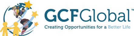 GCF Global logo