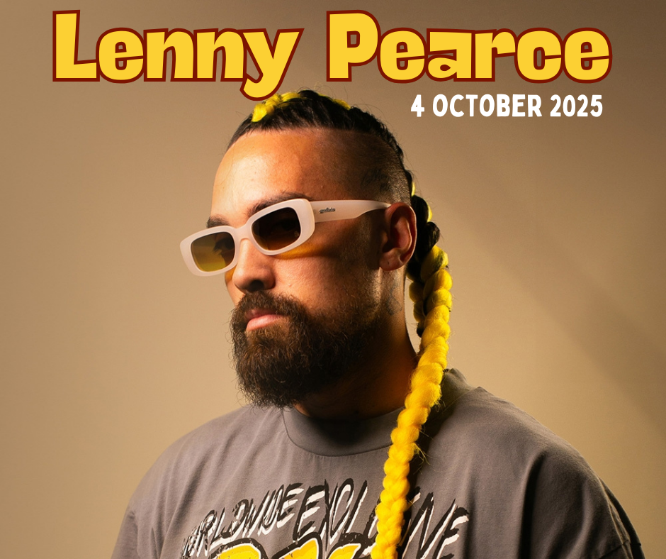 Lenny Pearce