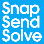 snap send solve logo