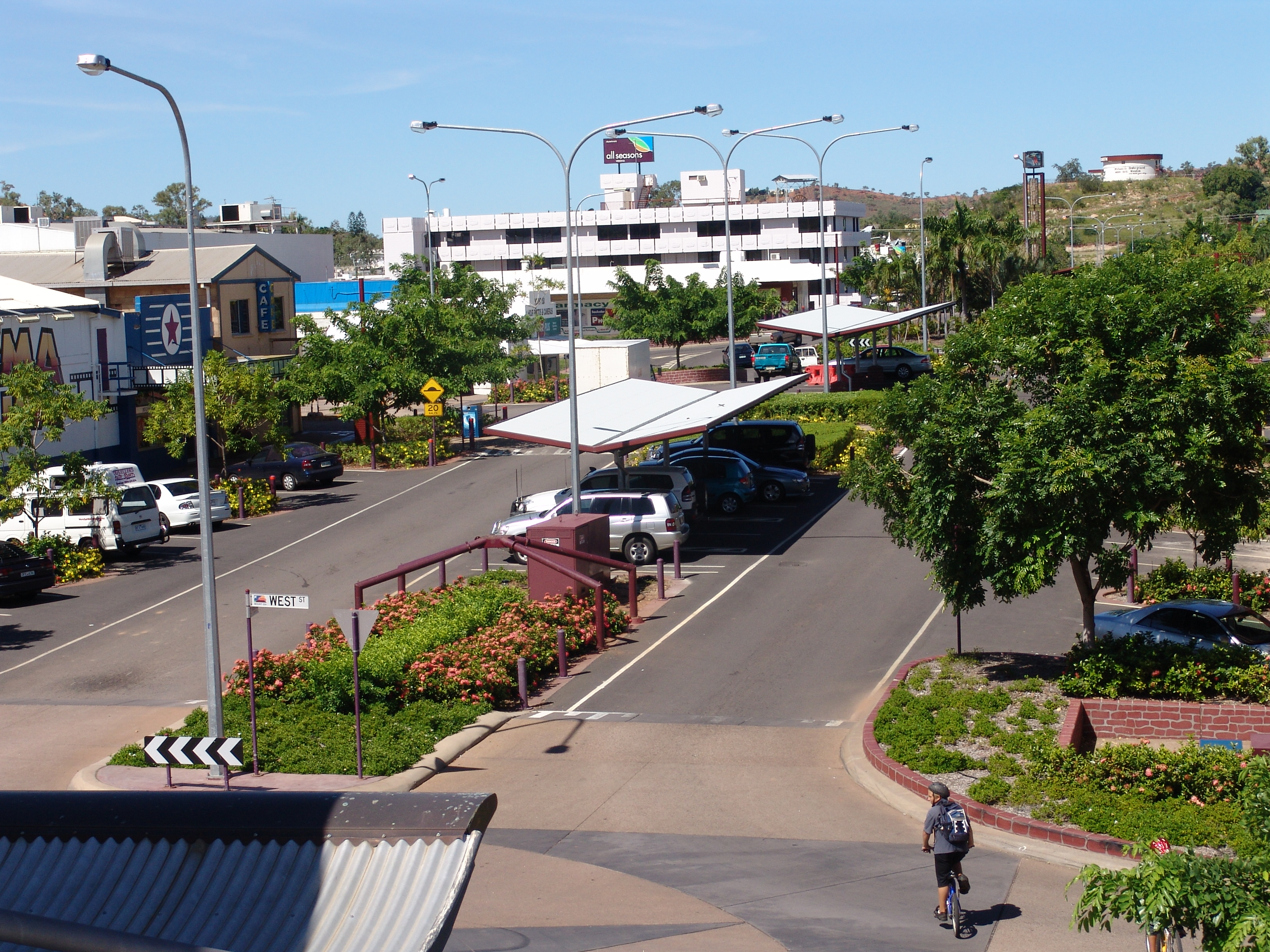 Mount Isa CBD