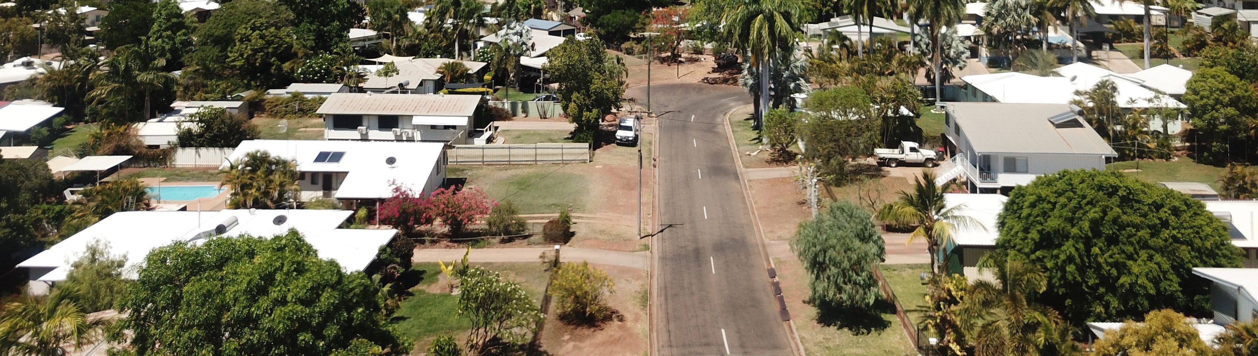 Residential roads