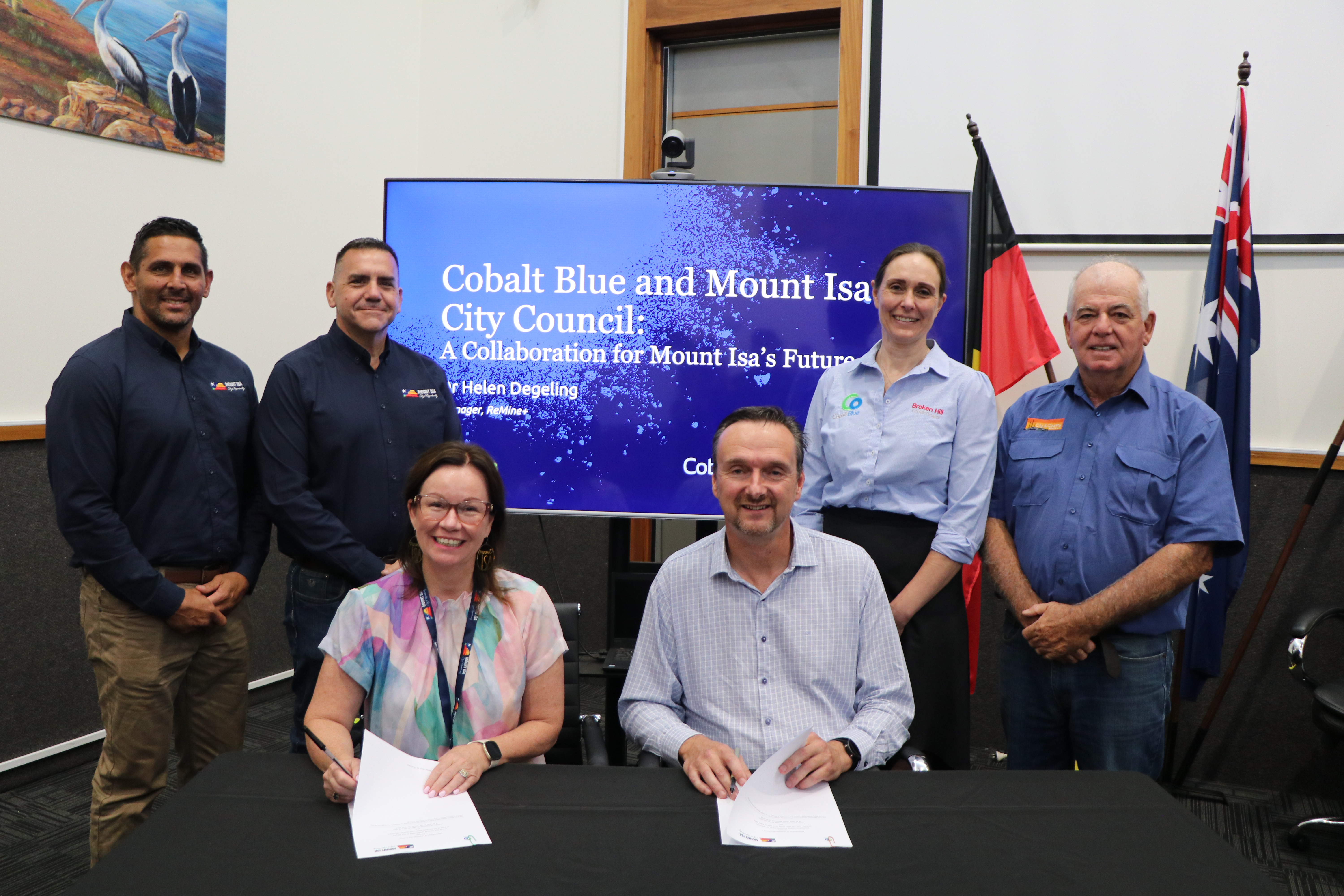 09.12.2024 Cobalt Blue and Mount Isa City Council Sign MOU.JPG