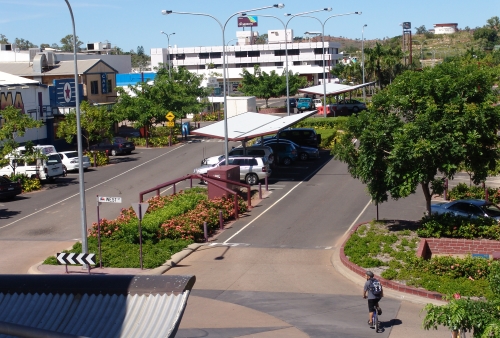 Mount Isa CBD