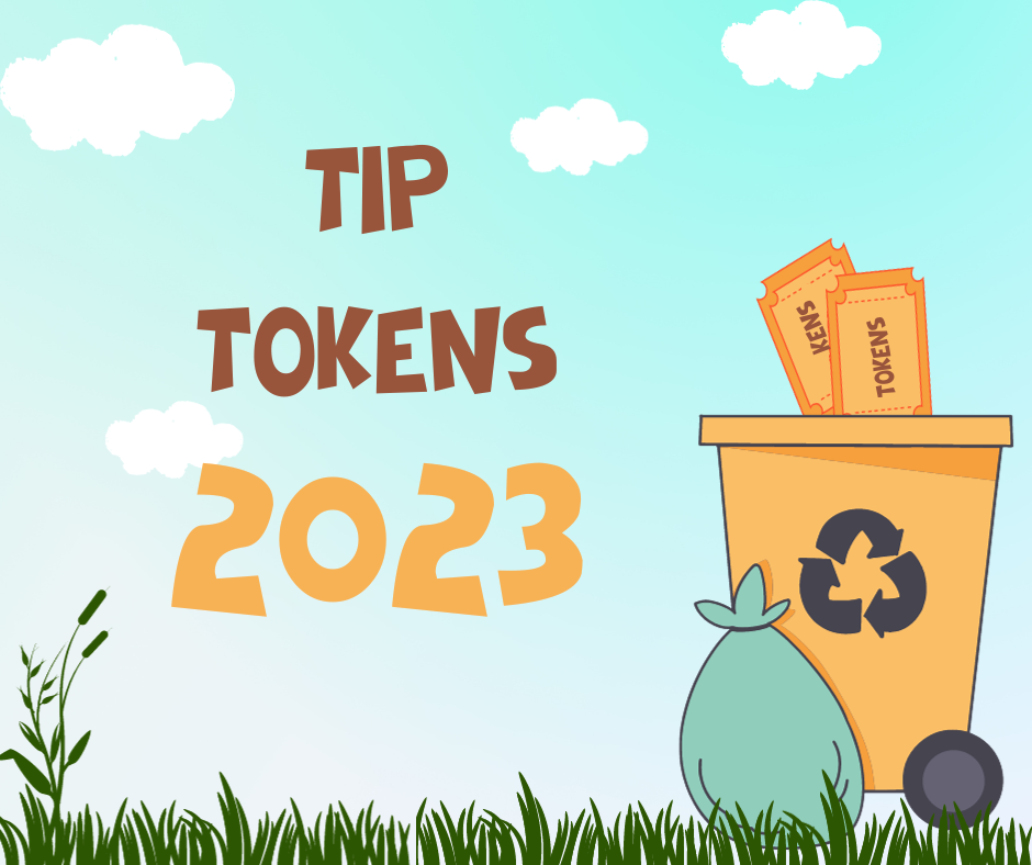 Tip tokens 2023